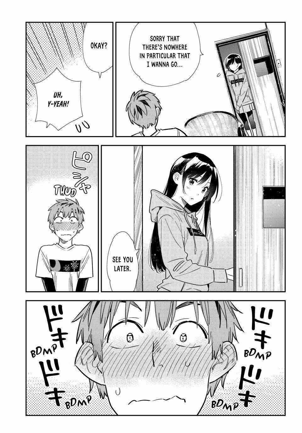Rent a Girlfriend, Chapter 321 image 20
